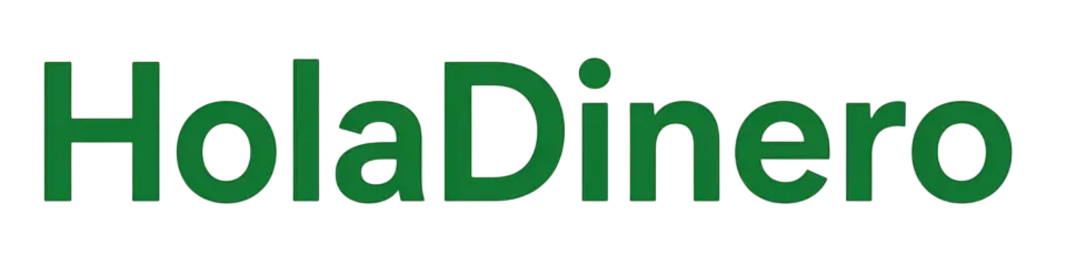 HolaDinero Logo
